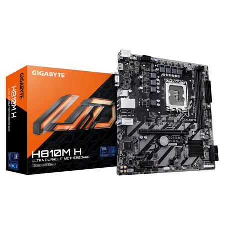 GIGABYTE MOTHERBOARD H810M H 1.0 DDR5, 1851, MATX