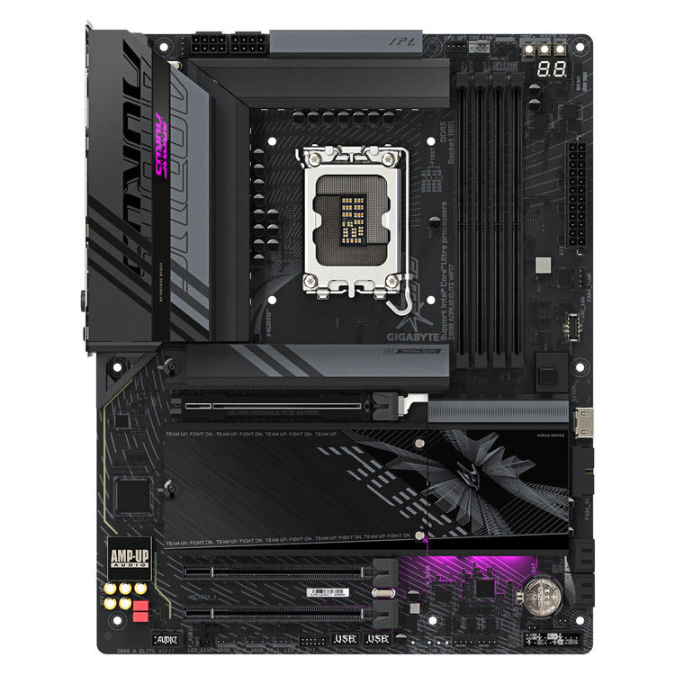 GIGABYTE MAINBOARD Z890 A ELITE WIFI7, 1851, DDR5, ATX