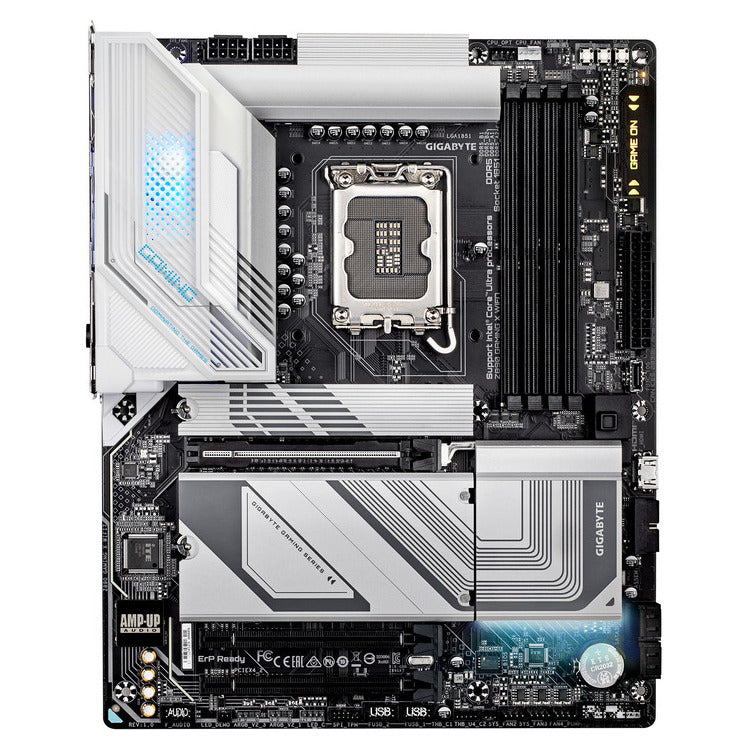 GIGABYTE MOTHERBOARD Z890 GAMING X WIFI7, 1851, DDR5, ATX
