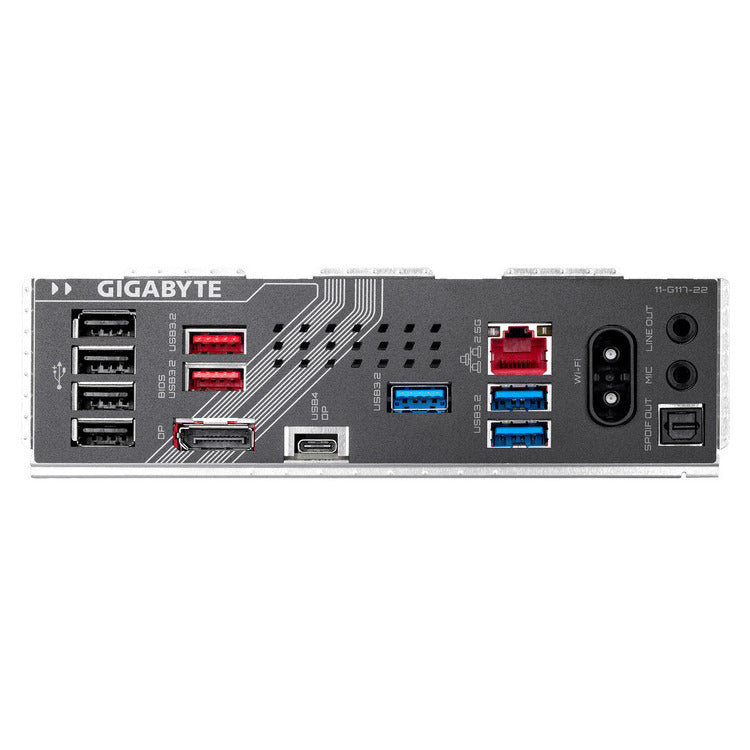 GIGABYTE MOTHERBOARD Z890 GAMING X WIFI7, 1851, DDR5, ATX