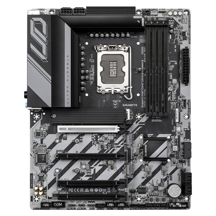 GIGABYTE MAINBOARD Z890 UD WIFI6E, 1851, DDR5, ATX