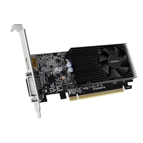 GIGABYTE VGA GV-N1030D4-2GL, LP, 2048Mo, DDR4