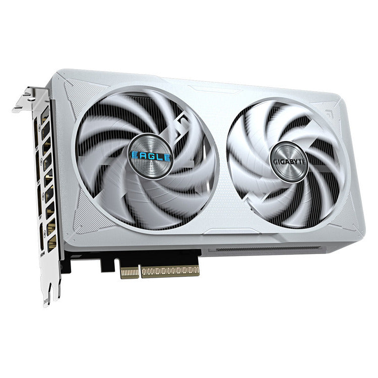 GIGABYTE VGA GV-N5060EAGLEOC ICE-8GD, 8 Go, GDDR7