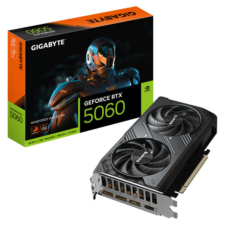 GIGABYTE VGA GV-N5060WF2MAX OC-8GD , 8GB, GDDR7