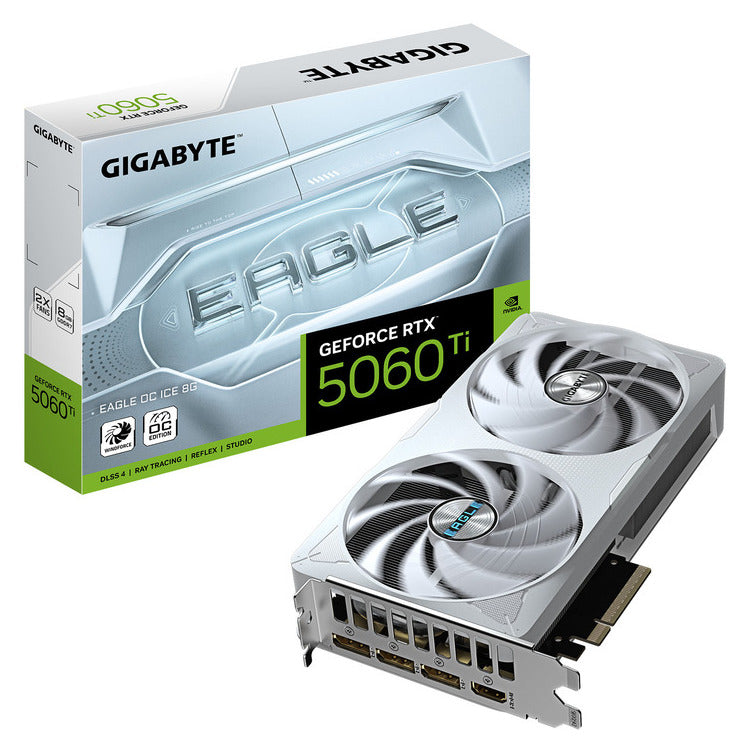 GIGABYTE VGA GV-N506TEAGLEOC ICE-8GD, 8GB, GDDR7