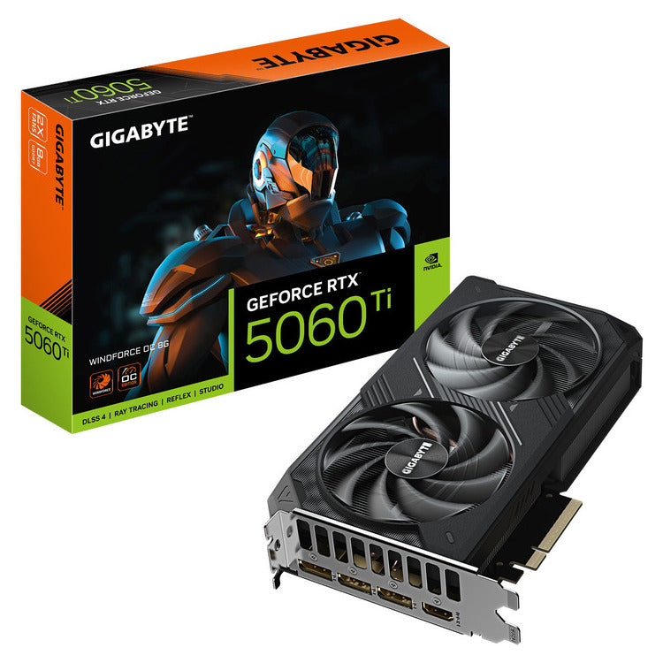 GIGABYTE VGA GV-N506TWF2OC-8GD, 8GB, GDDR7