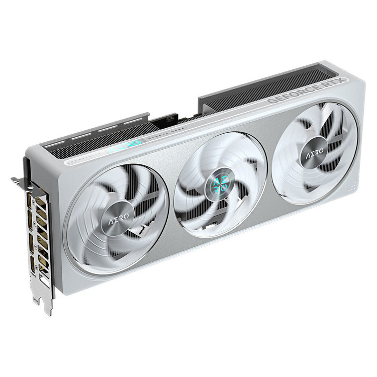 GIGABYTE VGA GV-N5070AERO OC-12GD, 12 Go, GDDR7