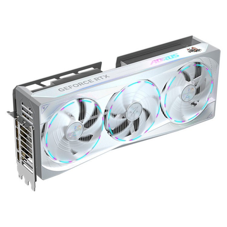 GIGABYTE VGA GV-N5080AORUSM ICE-16GD, 16 Go, GDDR7