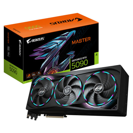 GIGABYTE VGA GV-N5090AORUS M-32GD, 32GB GDDR7