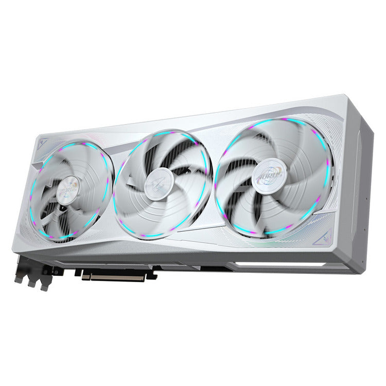 GIGABYTE VGA GV-N5090AORUSST ICE-32GD, 32 Go, GDDR7