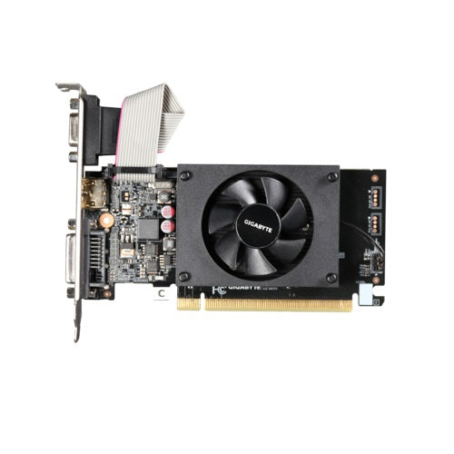 GIGABYTE VGA GV-N710D3-2GL, 2048MB, DDR3