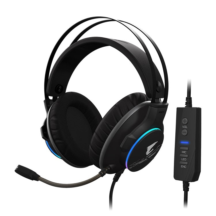 GIGABYTE GAMING  HEADSET GP-AORUS H1