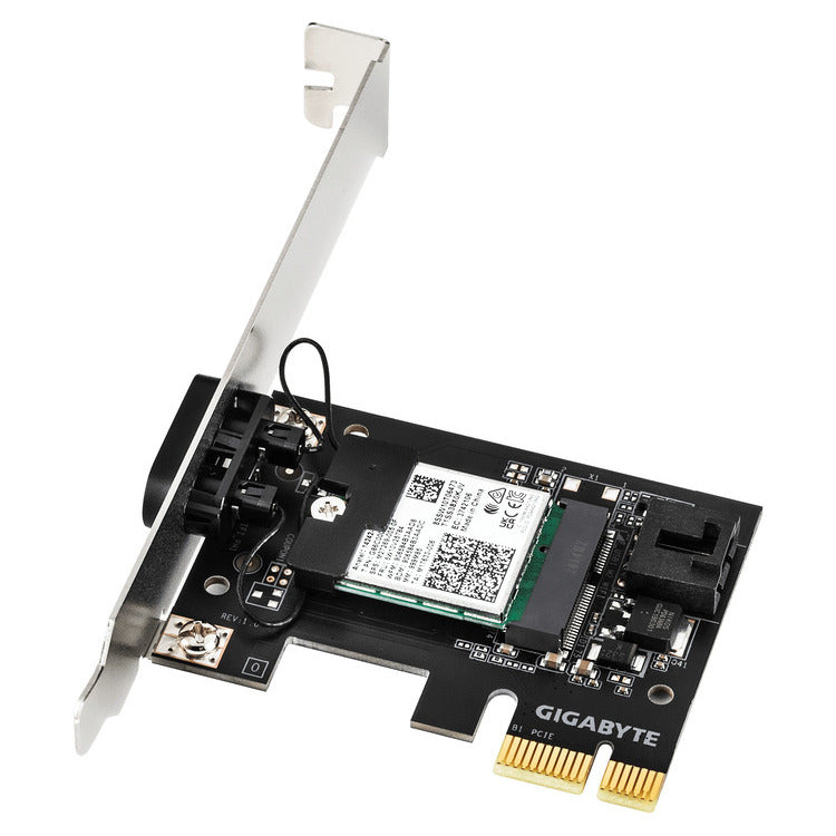 GIGABYTE Wireless PCIe WIFI 6 GC-WFAX210, 2400 MBit/s