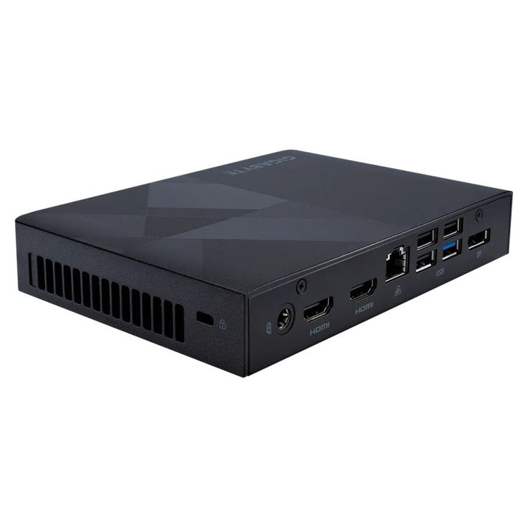GIGABYTE BRIX GB-BNi3-N305, 2 X M.2