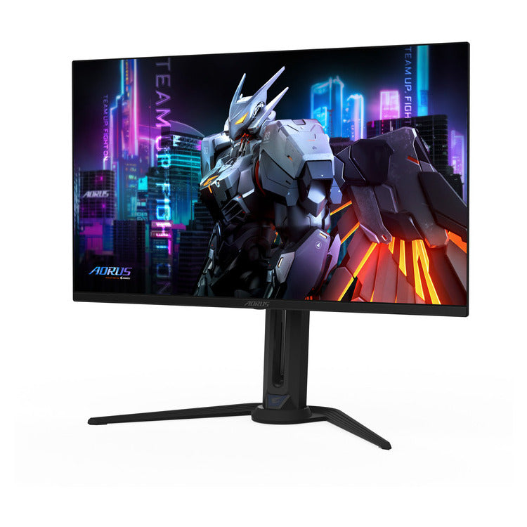 GIGABYTE Monitor AORUS FO32U  31.5''' UHD 0,03ms 165Hz OLED, HDMI, DP,  3YearsW