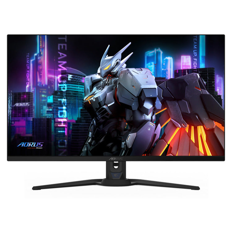 GIGABYTE Monitor AORUS FO32U  31.5''' UHD 0,03ms 165Hz OLED, HDMI, DP,  3YearsW