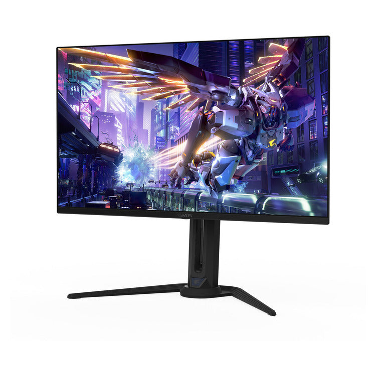 GIGABYTE Monitor AORUS FO32U2P  32''' UHD 0,03ms 240Hz OLED, HDMI, DP,  3YearsW