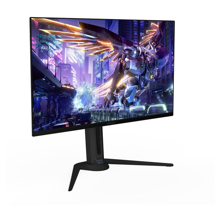 GIGABYTE Monitor AORUS FO32U2P  32''' UHD 0,03ms 240Hz OLED, HDMI, DP,  3YearsW