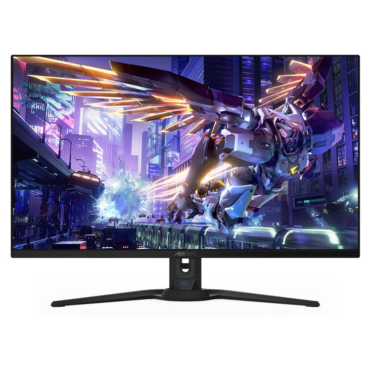 GIGABYTE Monitor AORUS FO32U2P  32''' UHD 0,03ms 240Hz OLED, HDMI, DP,  3YearsW