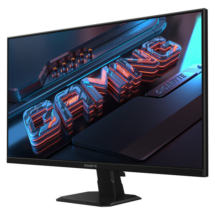 GIGABYTE Monitor GS27FA 27'' FHD 1ms 180Hz IPS, HDMI, DP,  3YearsW, AMD Radeon FreeSync, HDR Ready