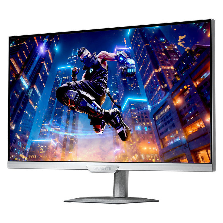 GIGABYTE Monitor M27UP ICE 27'' UHD 1ms 160Hz IPS, HDMI, DP, 3YearsW