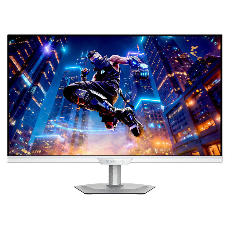 GIGABYTE Monitor M27UP ICE 27'' UHD 1ms 160Hz IPS, HDMI, DP, 3YearsW