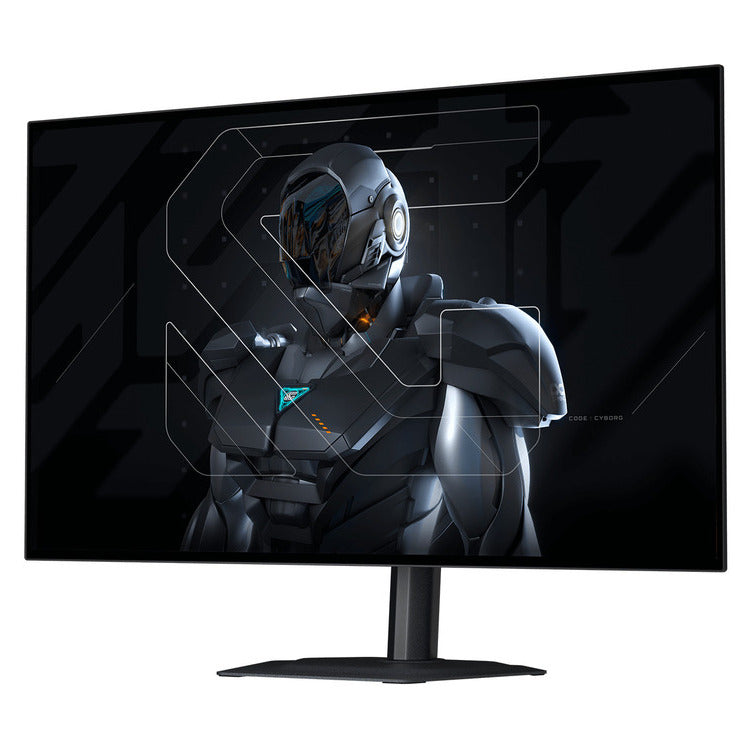 GIGABYTE Monitor MO27Q28G OLED 27'' QHD 2560 x 1440 0,03ms GTG 280Hz, HDMI, DP, USB TYPE C ,Height Adjustable, 3YearsW, G-Sync Compatible