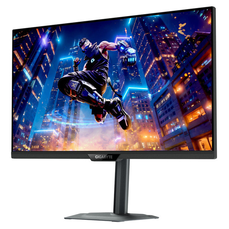GIGABYTE Monitor M27UP  27'' UHD 1ms 160Hz IPS, HDMI, DP, 3YearsW