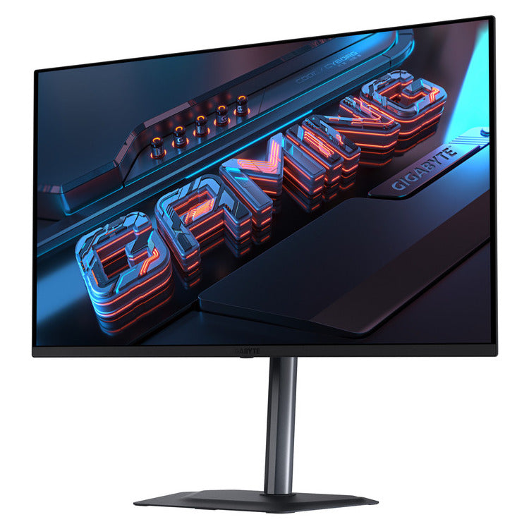 GIGABYTE Monitor  MO32U 31,5''' UHD 0,03ms 165Hz OLED, HDMI, DP,  3YearsW