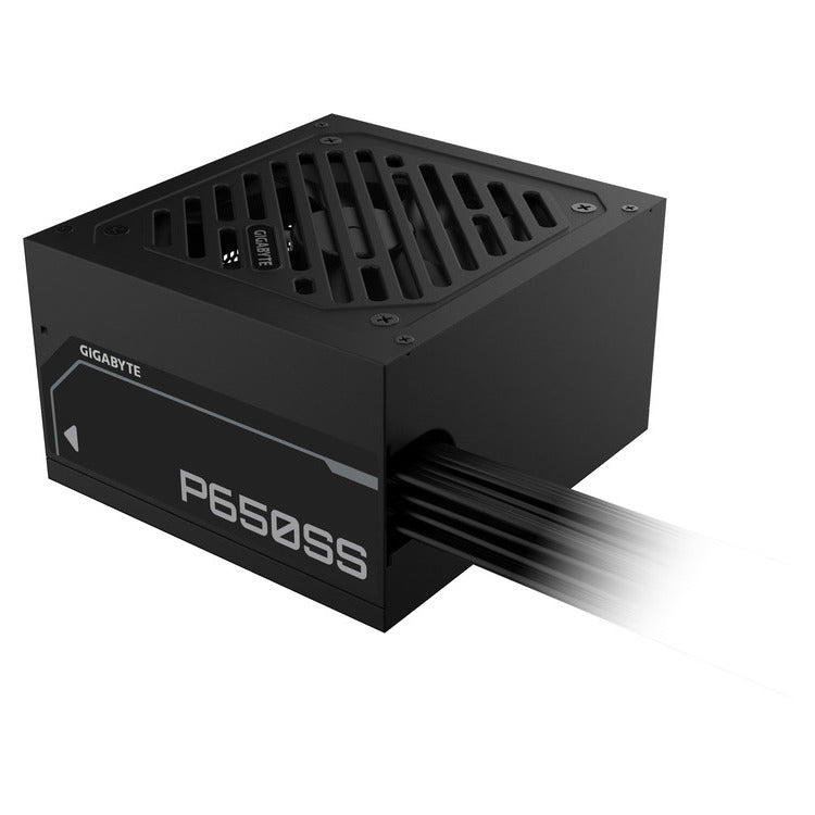 GIGABYTE Power Supply 650W   80+Plus Silver