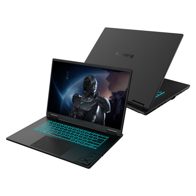 GIGABYTE NB GAMING A16 16"/AMD Ryzen 7 260/16GB /512GB PCIe Gen4x4 NVMe M.2 SSD / NVidia GeForce RTX 5050 8GB /W11 Home /2Y/ Black Steel