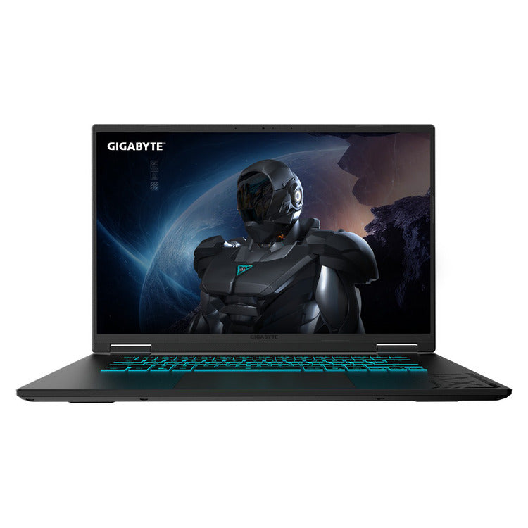 GIGABYTE NB GAMING A16 16"/AMD Ryzen 7 260/16GB /512GB PCIe Gen4x4 NVMe M.2 SSD / NVidia GeForce RTX 5050 8GB /W11 Home /2Y/ Black Steel