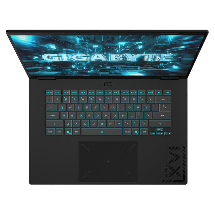 GIGABYTE NB GAMING A16 PRO 16"/Intel Core 7-240H /32GB /1TB PCIe Gen4x4 NVMe M.2 SSD / NVidia GeForce RTX 5070Ti 12GB /W11 Home /2Y/ Titanium Black