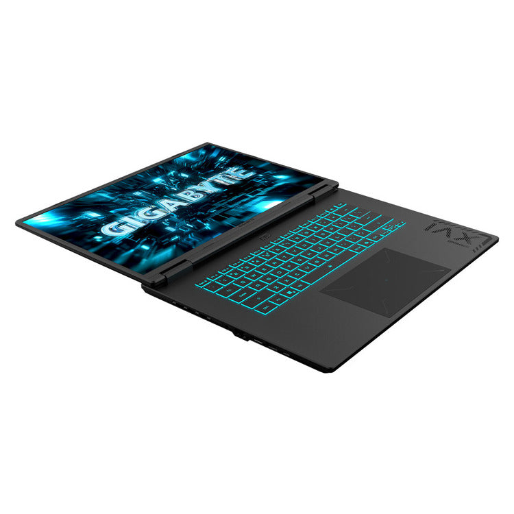 GIGABYTE NB GAMING A16 PRO 16"/Intel Core 7-240H /32GB /1TB PCIe Gen4x4 NVMe M.2 SSD / NVidia GeForce RTX 5070Ti 12GB /W11 Home /2Y/ Titanium Black