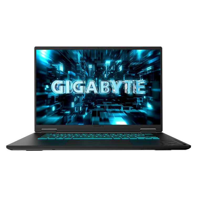 GIGABYTE NB GAMING A16 PRO 16"/Intel Core 7-240H /32GB /1TB PCIe Gen4x4 NVMe M.2 SSD / NVidia GeForce RTX 5070Ti 12GB /W11 Home /2Y/ Titanium Black
