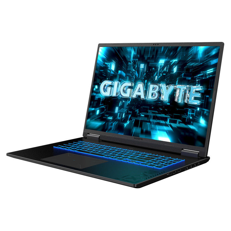 GIGABYTE NB GAMING A18 PRO 18"/Intel Core 7-240H /32GB /1TB PCIe Gen4x4 NVMe M.2 SSD / NVidia GeForce RTX 5070Ti 12GB /W11 Home /2Y/ Titanium Black