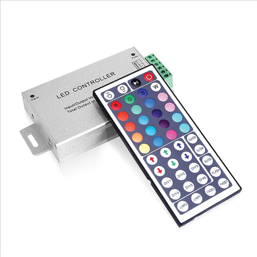 LED I 44KEYS RGB 12A 144W ΥΠΕΡΥΘΡΕΣ