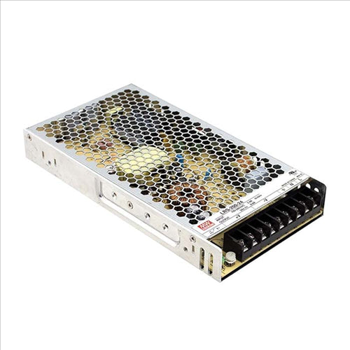 ΤΡΟΦΟΔΟΤΙΚΟ 12V  200W IP20 MEANWELL