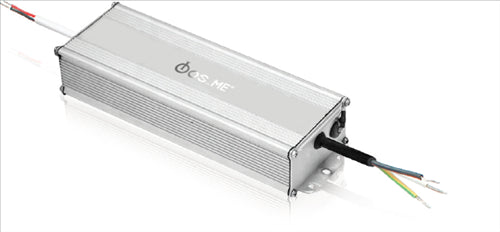 ΤΡΟΦΟΔΟΤΙΚΟ 60W/24V IP65 ΜΕΤΑΛΛΙΚΟ