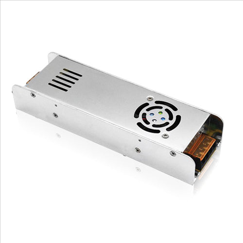 ΤΡΟΦΟΔΟΤΙΚΟ 360W IP20 24V 15Α SLIM