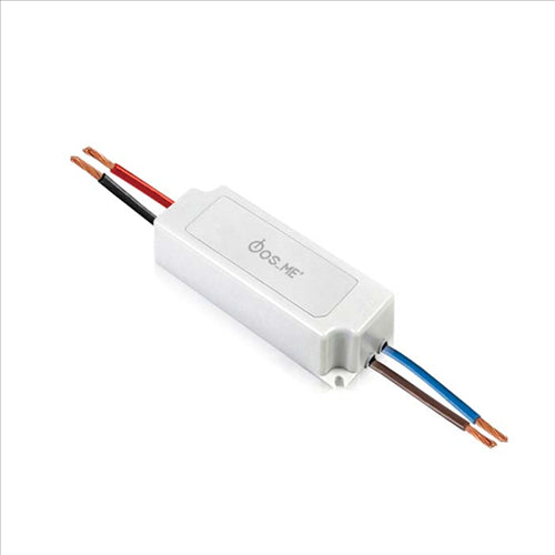 ΤΡΟΦΟΔΟΤΙΚΟ 36W IP67 24V 1.5A SLIM PLASTIC