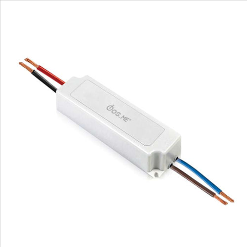 ΤΡΟΦΟΔΟΤΙΚΟ 60W IP67 12V 5A SLIM PLASTIC