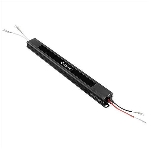 ΤΡΟΦΟΔΟΤΙΚΟ 48W IP67 24V 2A SLIM ΜΕΤΑΛΛΙΚΟ