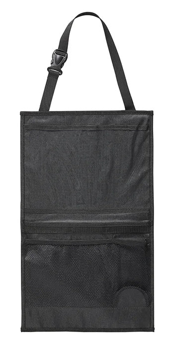 PROPLUS θήκη οργάνωσης 240200 για κάθισμα αυτοκινήτου, 30x50cm, μαύρη