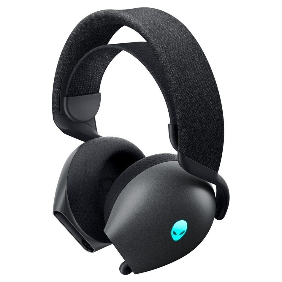 DELL Alienware Tri-Mode Wireless Gaming Headset – AW725H – Dark Side of the Moon
