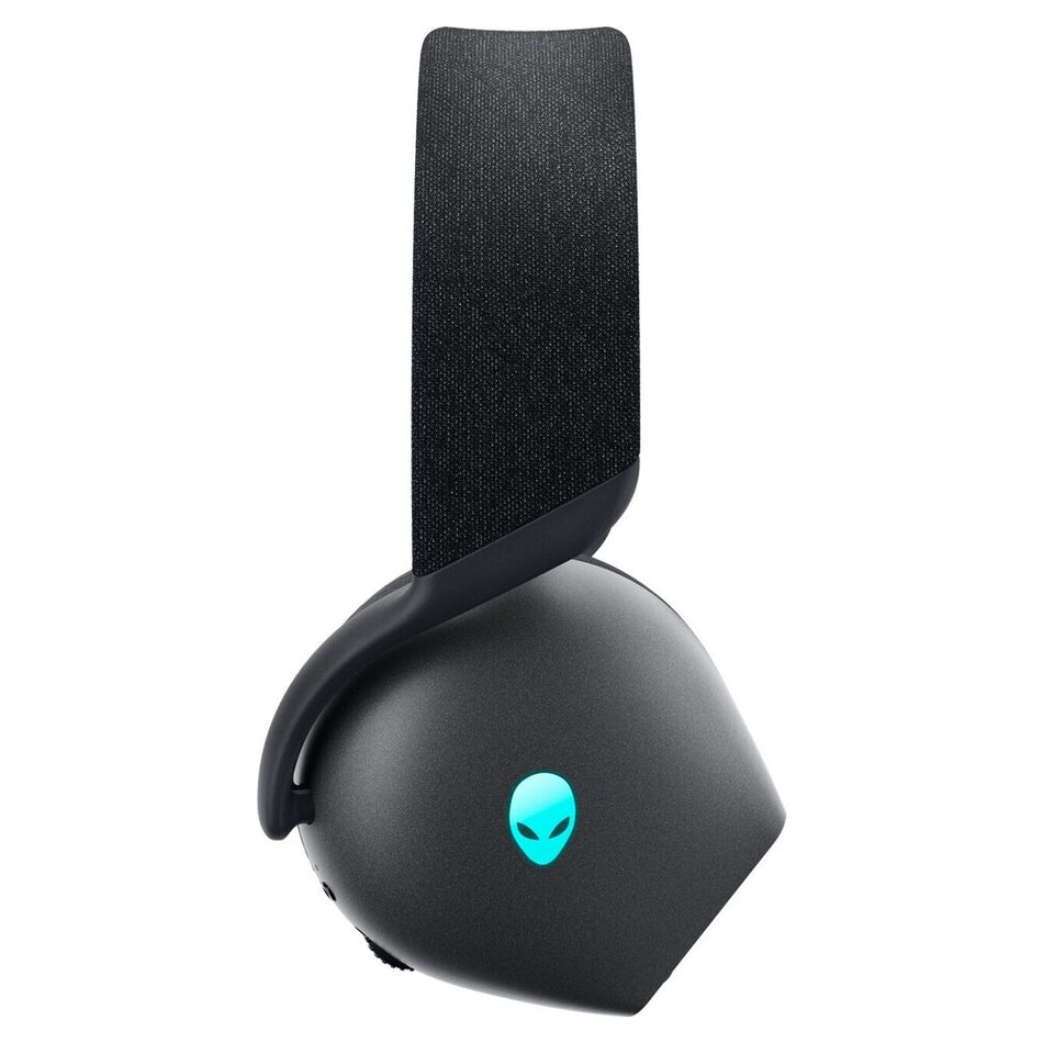 DELL Alienware Tri-Mode Wireless Gaming Headset - AW725H - Dark Side of the Moon