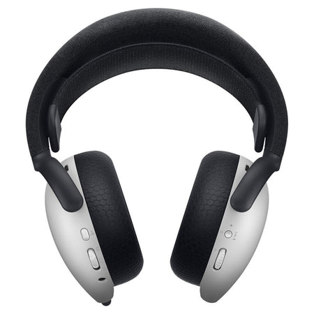 DELL Alienware Tri-Mode Wireless Gaming Headset - AW725H - Lunar Light