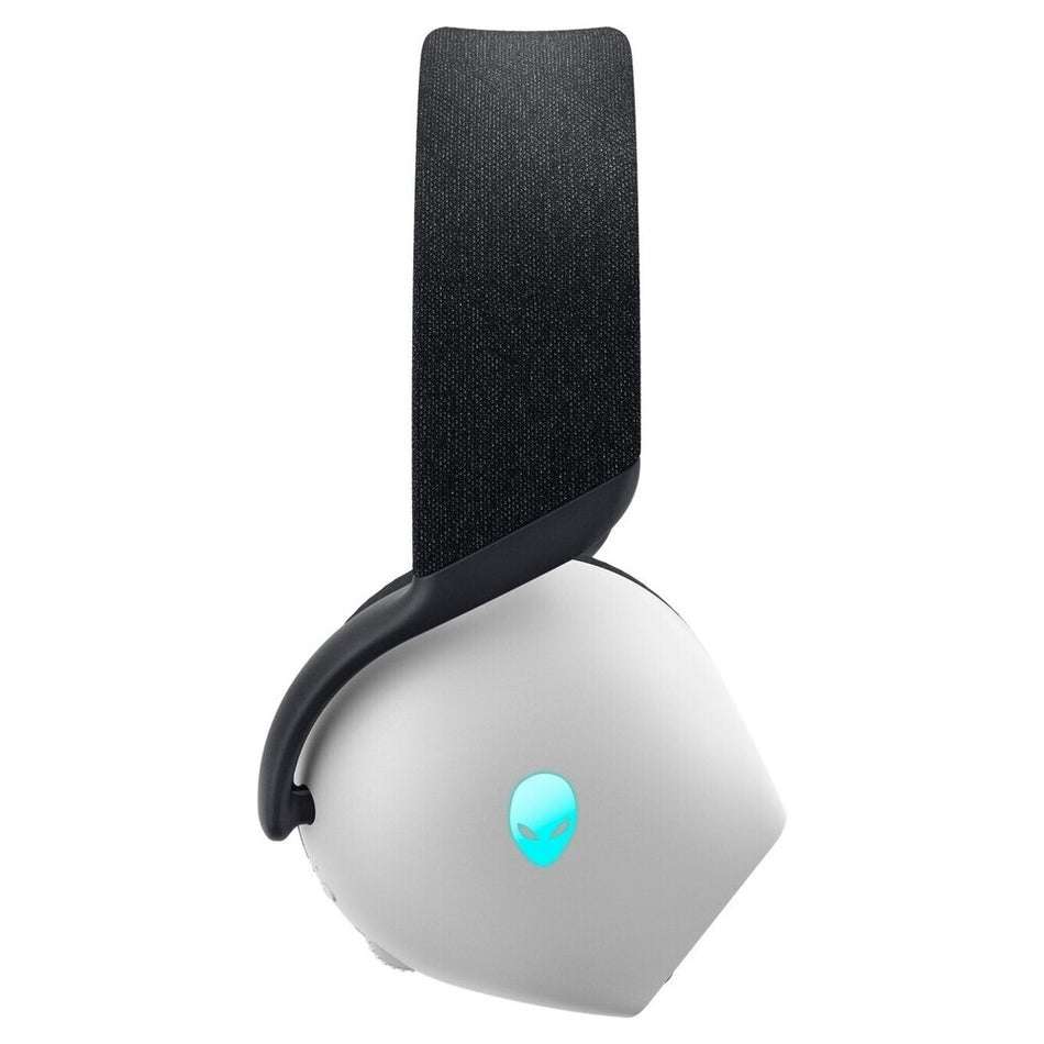 DELL Alienware Tri-Mode Wireless Gaming Headset - AW725H - Lunar Light