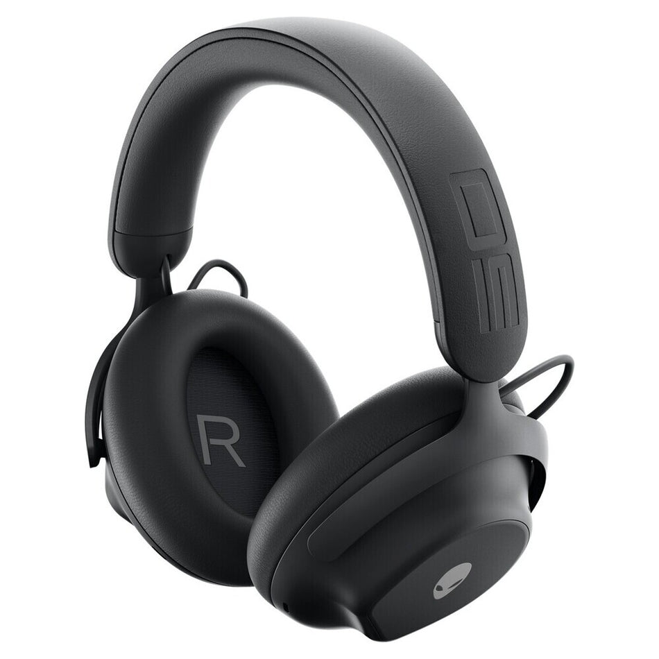 DELL Alienware Pro Wireless Gaming Headset - Dark Side of the Moon