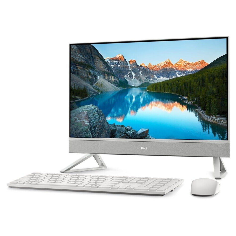 DELL 24 All In One EC24250 23.8'' FHD Touch/Core 7-150U/16GB/1TB SSD/UHD Graphics/WiFi/Win 11 Pro/3J Prosupport NBD/Pearl White